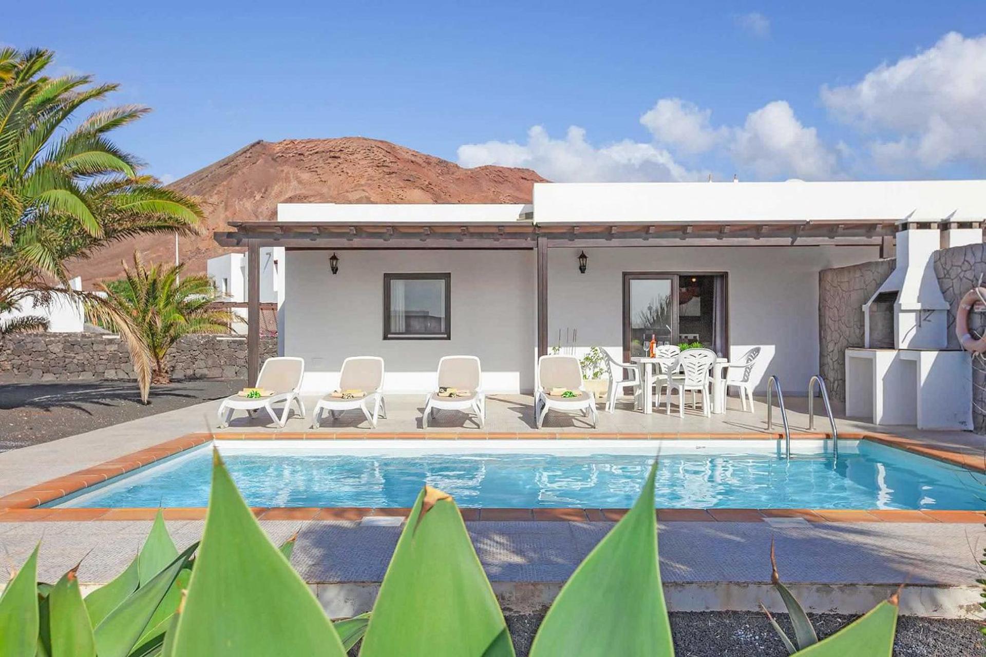 Villas Rodriguez Плая Бланка Екстериор снимка