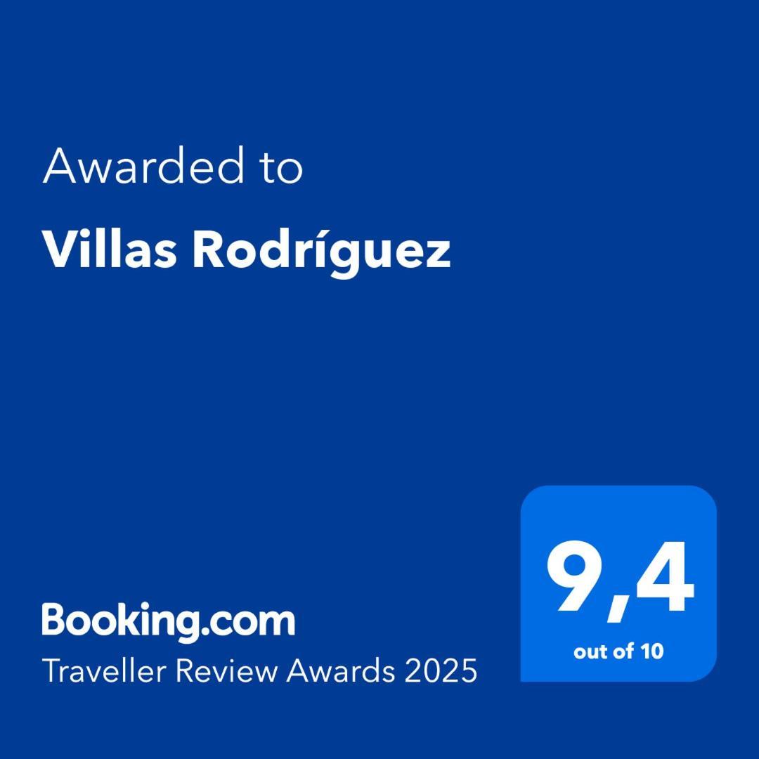 Villas Rodriguez Плая Бланка Екстериор снимка